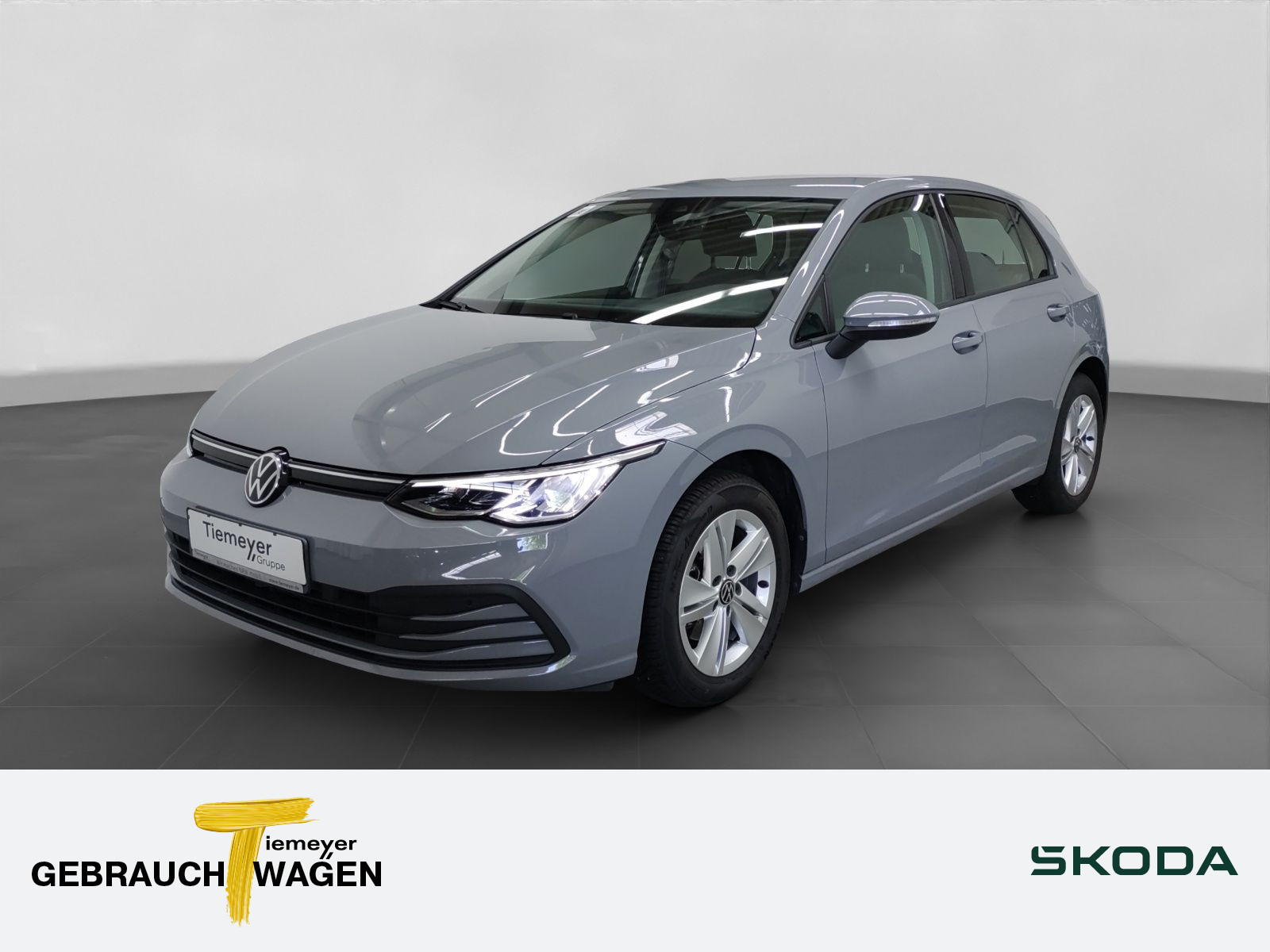Volkswagen Golf 1.0 eTSI