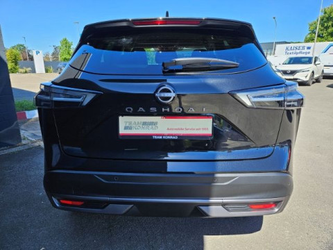 Ansicht 4 - Gebrauchtwagen Fahrzeug, Modell Qashqai der Marke Nissan von Verkäufer Autohaus Konrad GmbH