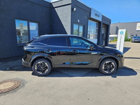 Ansicht 10 - Gebrauchtwagen Fahrzeug, Modell Qashqai der Marke Nissan von Verkäufer Autohaus Konrad GmbH