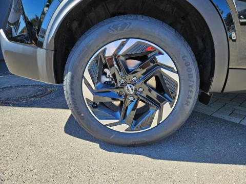 Ansicht 11 - Gebrauchtwagen Fahrzeug, Modell Qashqai der Marke Nissan von Verkäufer Autohaus Konrad GmbH