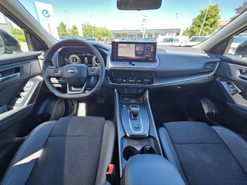 Ansicht 13 - Gebrauchtwagen Fahrzeug, Modell Qashqai der Marke Nissan von Verkäufer Autohaus Konrad GmbH