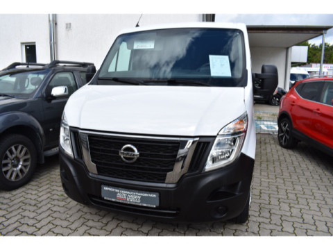 Ansicht 3 - Gebrauchtwagen Fahrzeug, Modell NV400 der Marke Nissan von Verkäufer Auto Hagen, Markus Hagen e. K.