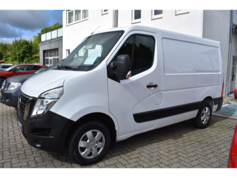 Ansicht 4 - Gebrauchtwagen Fahrzeug, Modell NV400 der Marke Nissan von Verkäufer Auto Hagen, Markus Hagen e. K.