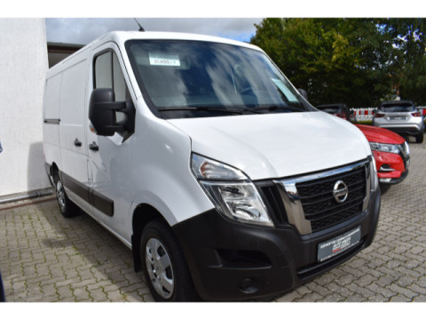Ansicht 5 - Gebrauchtwagen Fahrzeug, Modell NV400 der Marke Nissan von Verkäufer Auto Hagen, Markus Hagen e. K.