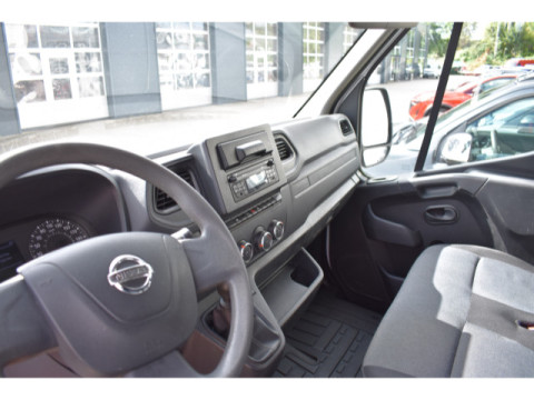 Ansicht 6 - Gebrauchtwagen Fahrzeug, Modell NV400 der Marke Nissan von Verkäufer Auto Hagen, Markus Hagen e. K.