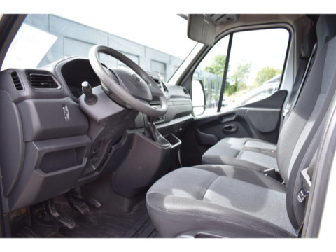 Ansicht 9 - Gebrauchtwagen Fahrzeug, Modell NV400 der Marke Nissan von Verkäufer Auto Hagen, Markus Hagen e. K.