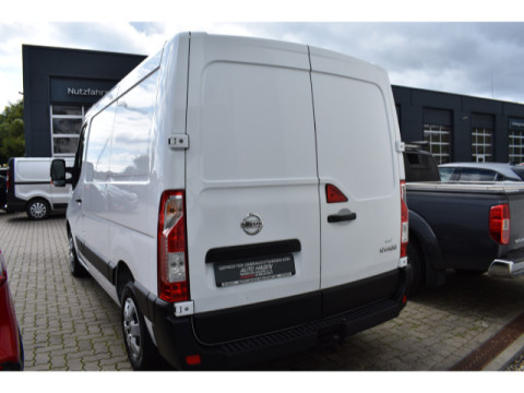 Ansicht 14 - Gebrauchtwagen Fahrzeug, Modell NV400 der Marke Nissan von Verkäufer Auto Hagen, Markus Hagen e. K.