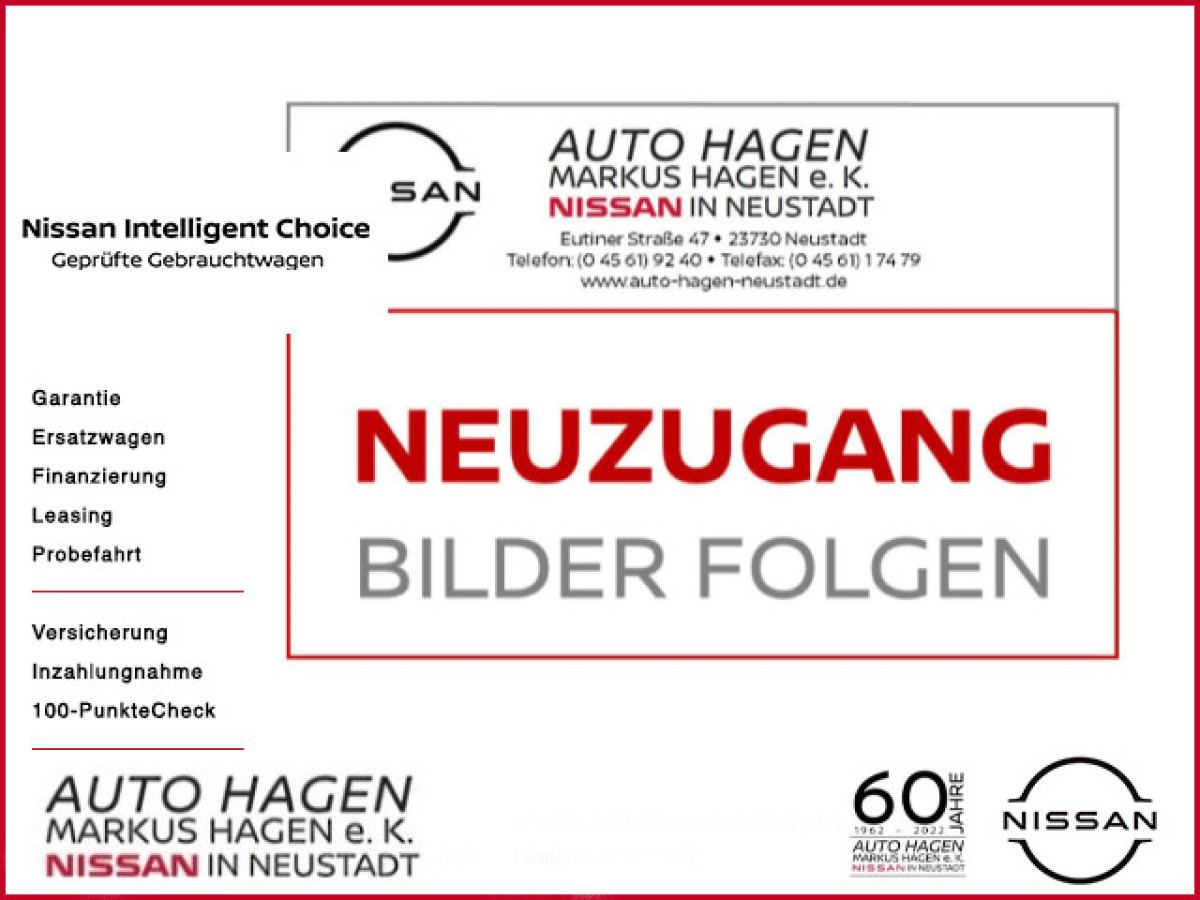 Ansicht 1 - Gebrauchtwagen Fahrzeug, Modell NV400 der Marke Nissan von Verkäufer Auto Hagen, Markus Hagen e. K.