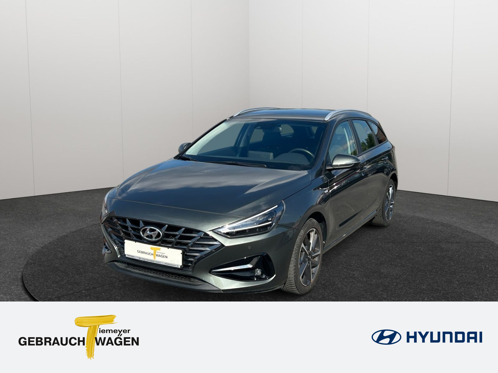Hyundai i30 cw 1.5 Hyundai i30 cw 1.5