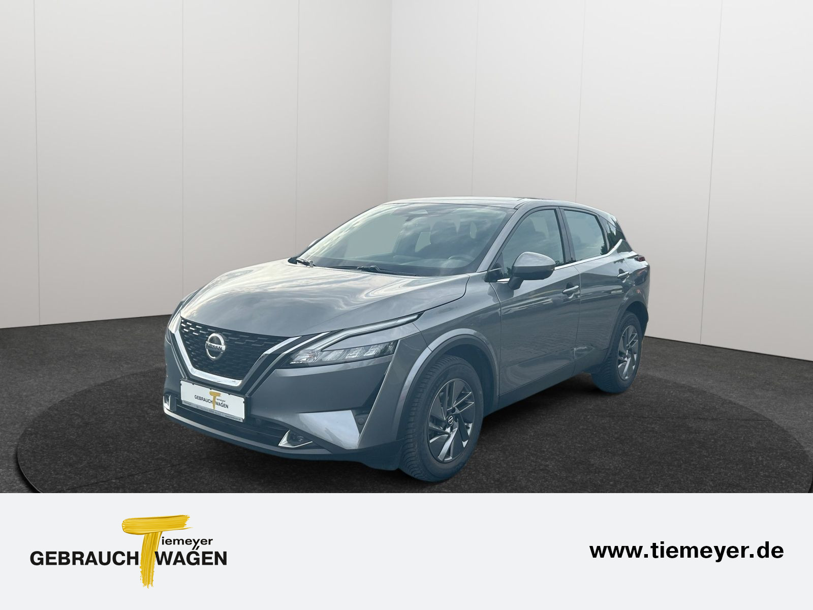 Nissan QASHQAI DIG-T 1.3
