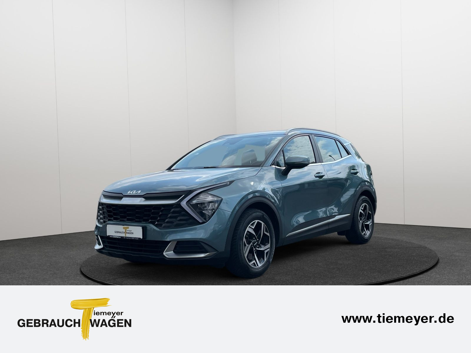 Kia Sportage 1.6 Turbo