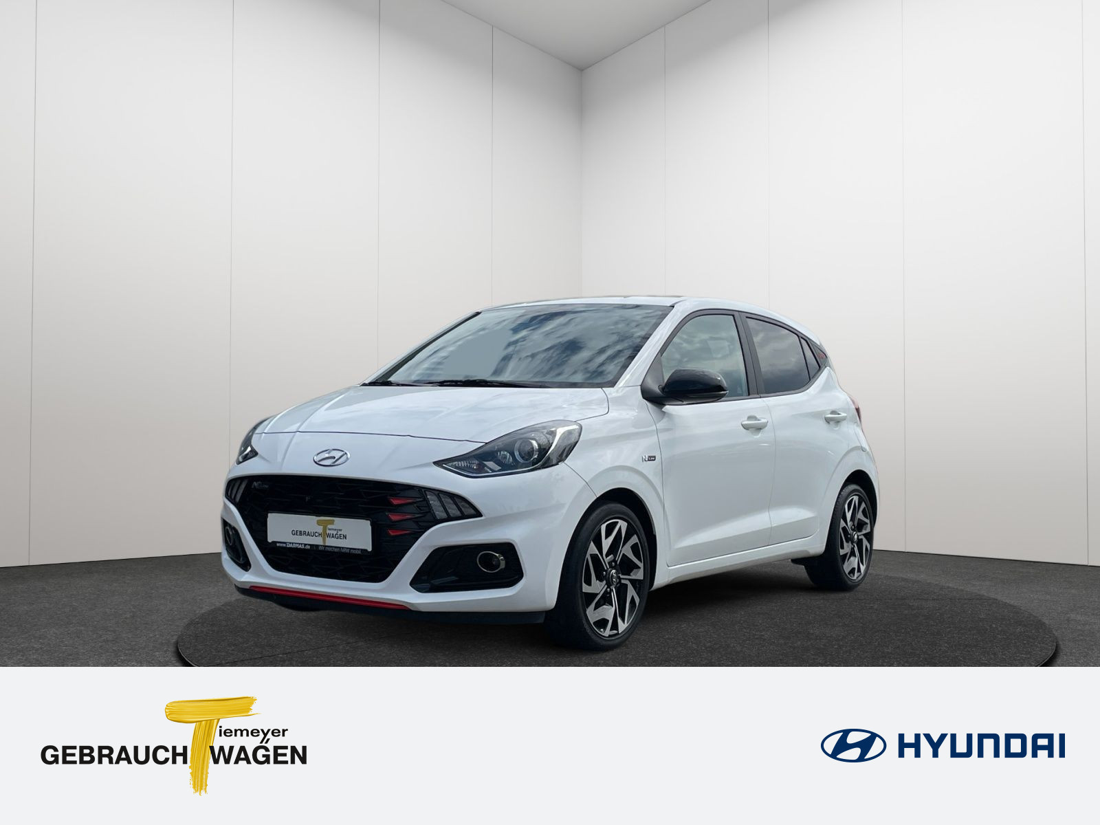 Hyundai i10 1.0 Turbo
