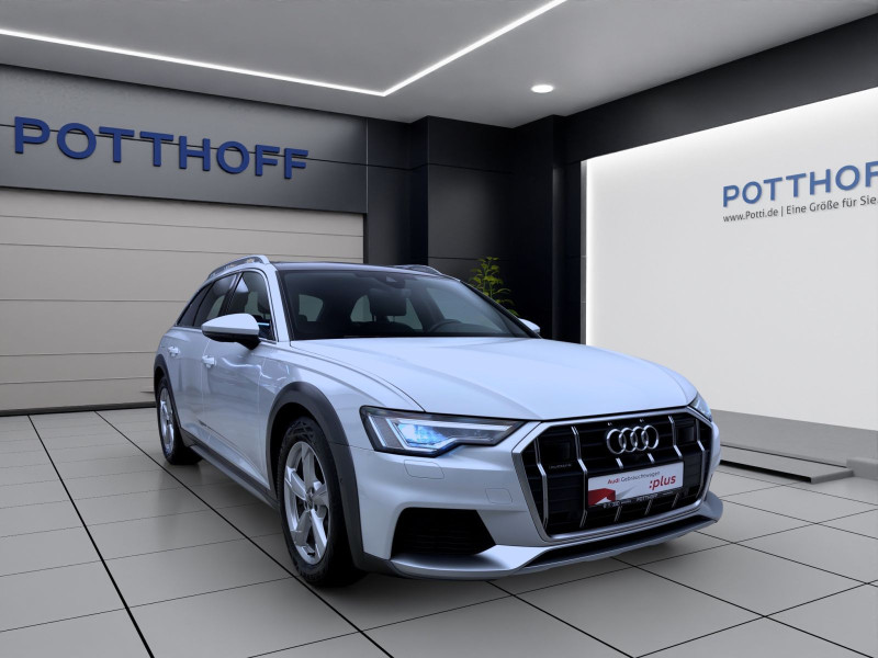 Bild 6: Audi A6 allroad 50 TDI Q STDHZG PANO NAVI+ KAMERA LED