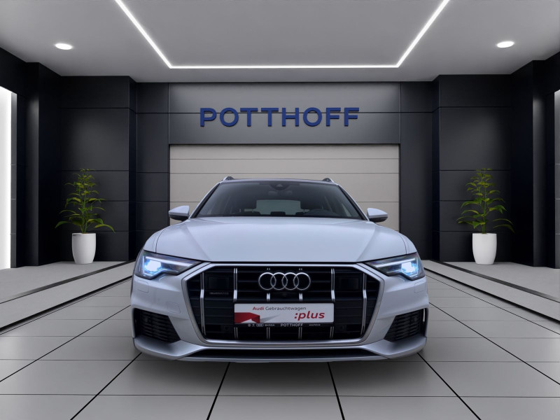 Bild 7: Audi A6 allroad 50 TDI Q STDHZG PANO NAVI+ KAMERA LED