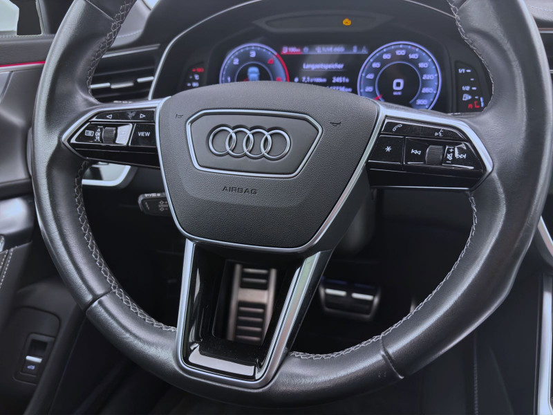 Bild 12: Audi A6 allroad 50 TDI Q STDHZG PANO NAVI+ KAMERA LED