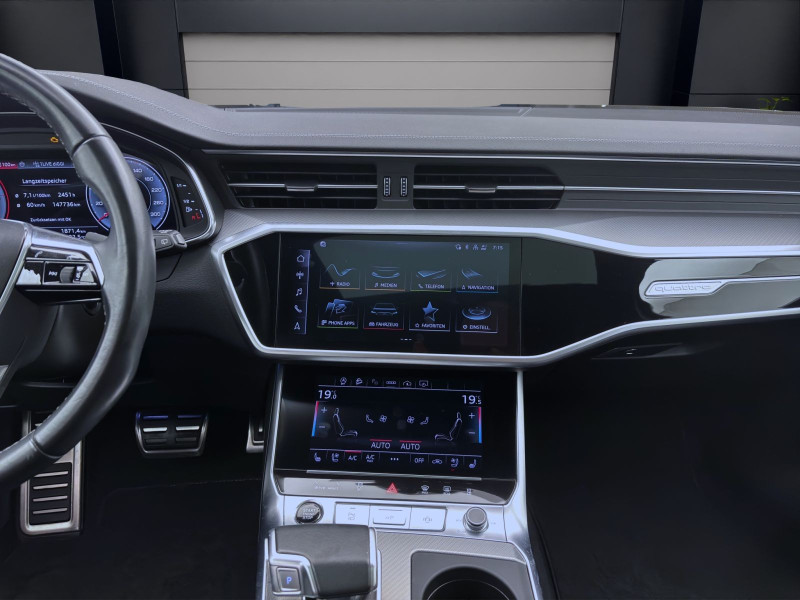 Bild 14: Audi A6 allroad 50 TDI Q STDHZG PANO NAVI+ KAMERA LED