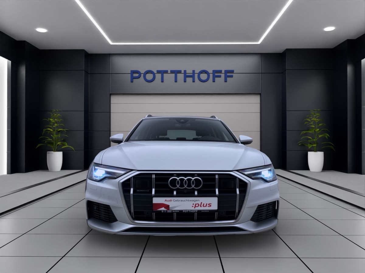 Thumb 7: Audi A6 allroad 50 TDI Q STDHZG PANO NAVI+ KAMERA LED