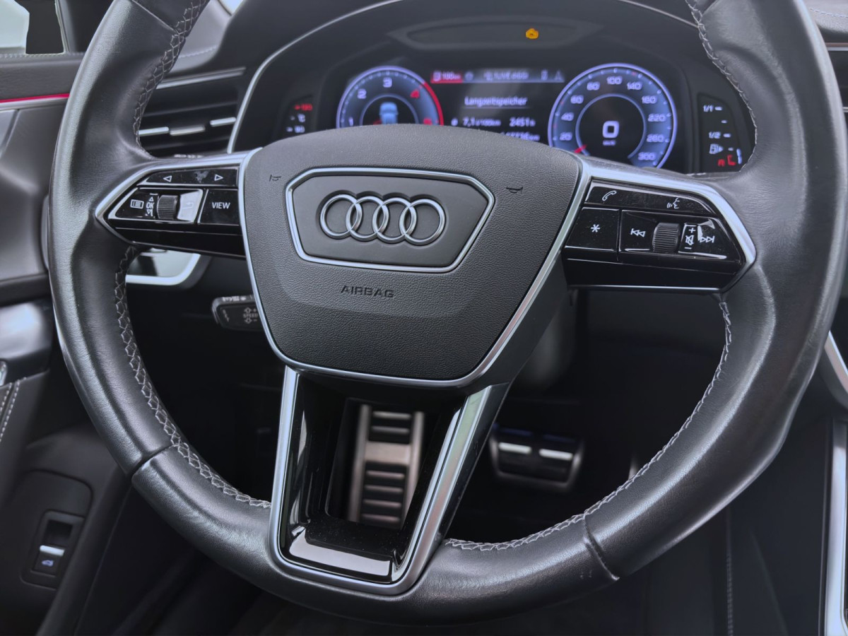 Thumb 12: Audi A6 allroad 50 TDI Q STDHZG PANO NAVI+ KAMERA LED