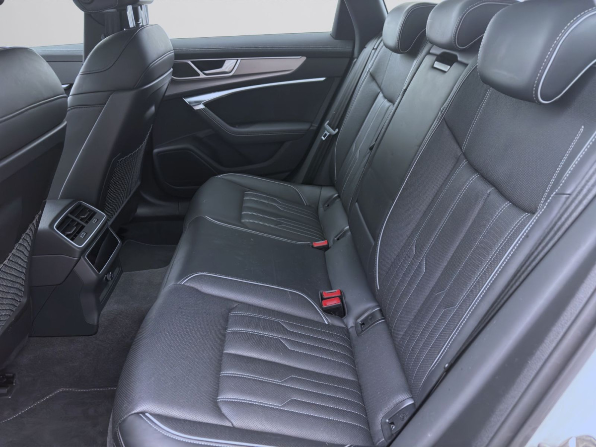 Thumb 15: Audi A6 allroad 50 TDI Q STDHZG PANO NAVI+ KAMERA LED