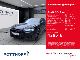 Audi S6 Avant TDI Q STDHZG B&O HD-MATRIX NAVI HuD