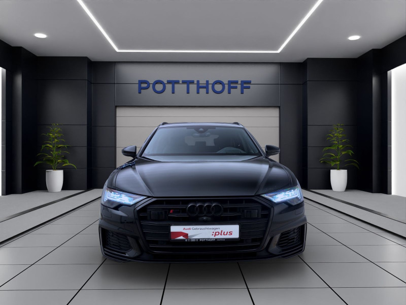 Bild 7: Audi S6 Avant TDI Q STDHZG B&O HD-MATRIX NAVI HuD