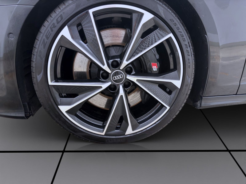 Bild 8: Audi S6 Avant TDI Q STDHZG B&O HD-MATRIX NAVI HuD