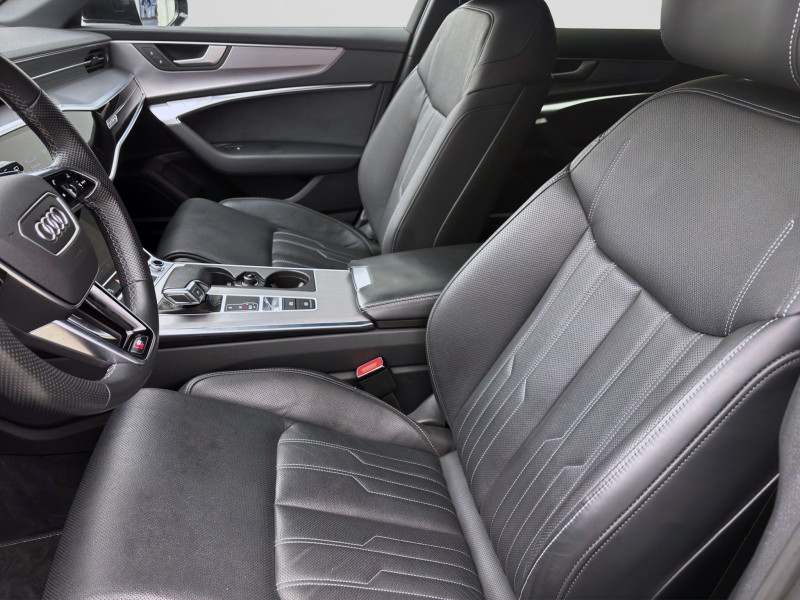 Bild 9: Audi S6 Avant TDI Q STDHZG B&O HD-MATRIX NAVI HuD