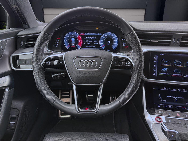 Bild 11: Audi S6 Avant TDI Q STDHZG B&O HD-MATRIX NAVI HuD