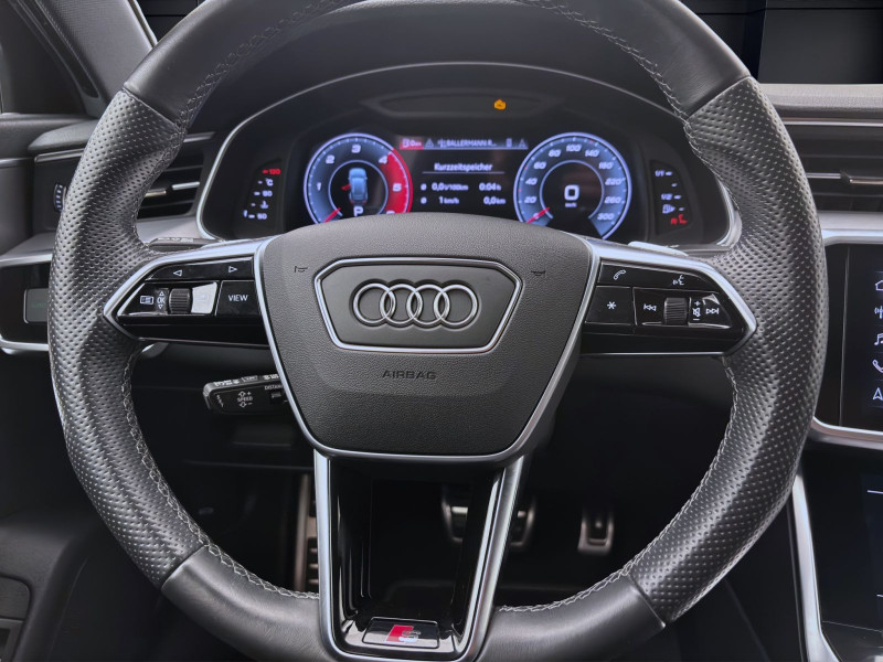 Bild 12: Audi S6 Avant TDI Q STDHZG B&O HD-MATRIX NAVI HuD