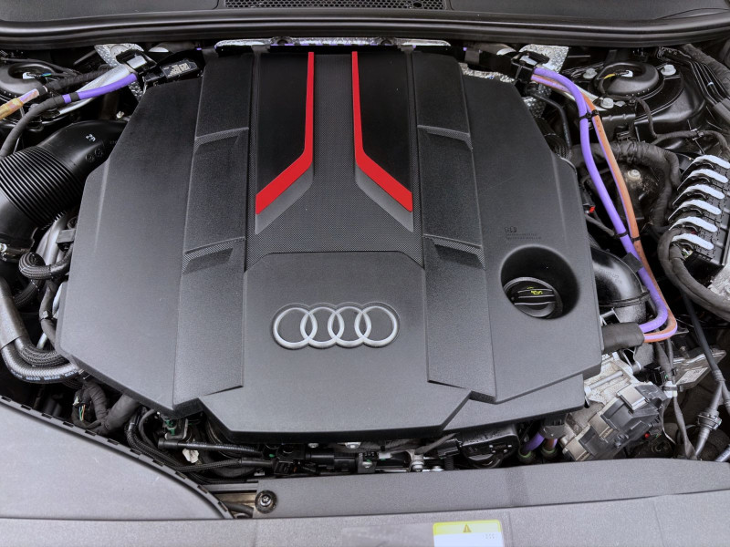 Bild 18: Audi S6 Avant TDI Q STDHZG B&O HD-MATRIX NAVI HuD