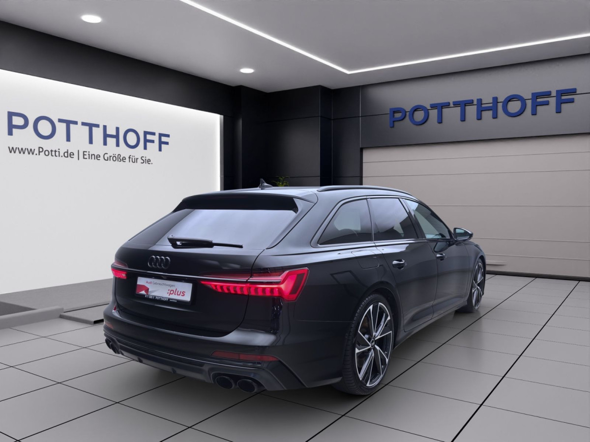 Thumb 5: Audi S6 Avant TDI Q STDHZG B&O HD-MATRIX NAVI HuD