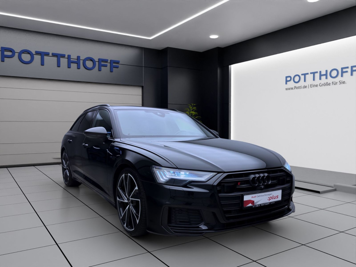 Thumb 6: Audi S6 Avant TDI Q STDHZG B&O HD-MATRIX NAVI HuD