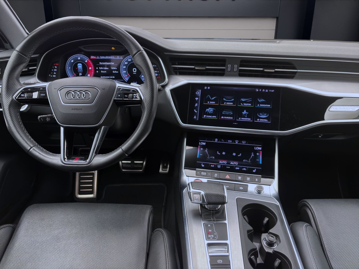 Thumb 13: Audi S6 Avant TDI Q STDHZG B&O HD-MATRIX NAVI HuD