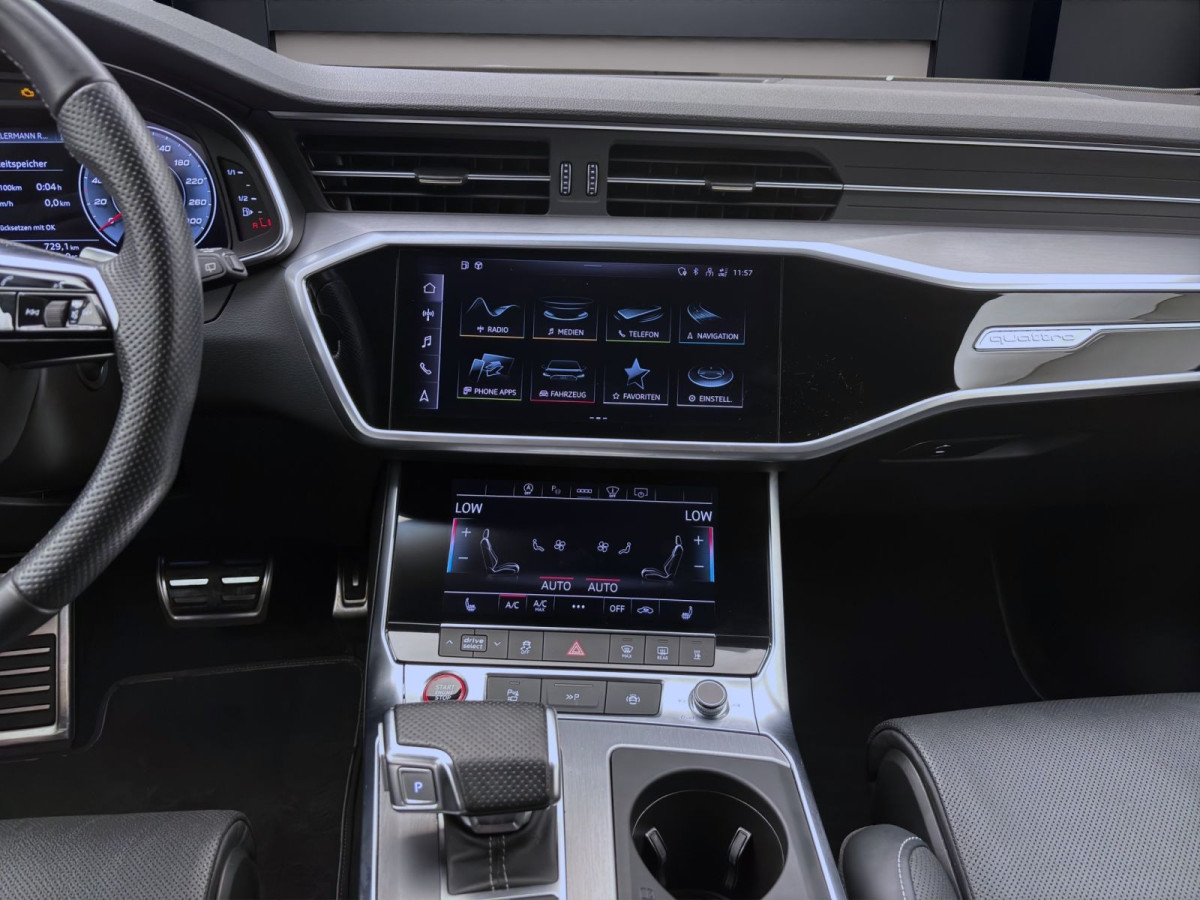 Thumb 14: Audi S6 Avant TDI Q STDHZG B&O HD-MATRIX NAVI HuD