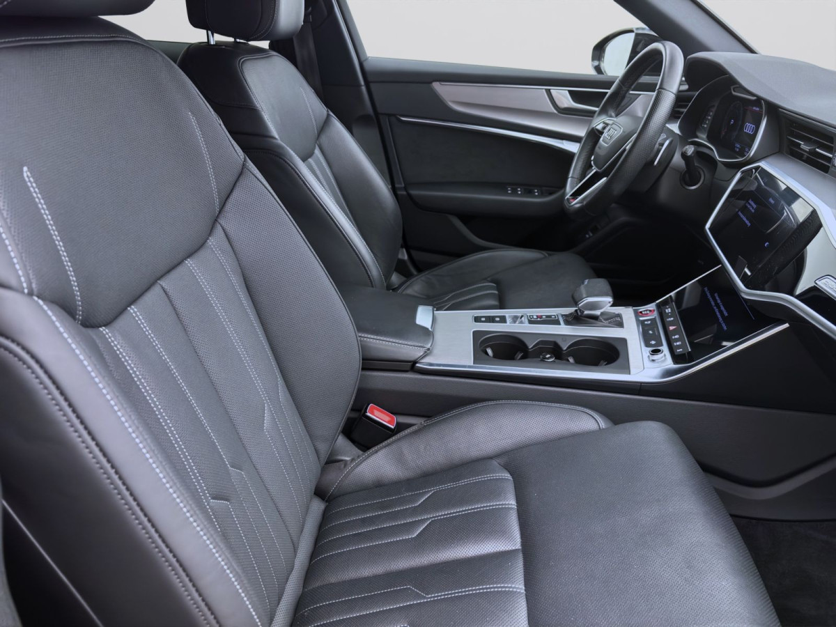 Thumb 16: Audi S6 Avant TDI Q STDHZG B&O HD-MATRIX NAVI HuD