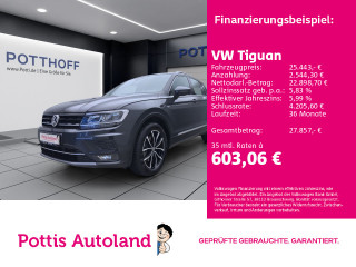 Volkswagen Tiguan 2.0 TSI DSG 4M HIGHLINE ACC LED PDC KLIMA