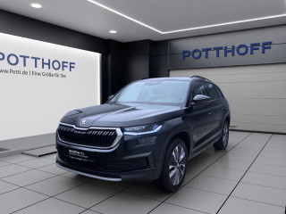 Škoda Kodiaq 2.0 TDI DSG 4x4 TOUR AHK NAVI SITZHZG VIRTUAL