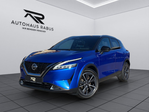 Ansicht 2 - Gebrauchtwagen Fahrzeug, Modell Qashqai der Marke Nissan von Verkäufer Autohaus Rabus GmbH