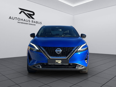 Ansicht 4 - Gebrauchtwagen Fahrzeug, Modell Qashqai der Marke Nissan von Verkäufer Autohaus Rabus GmbH