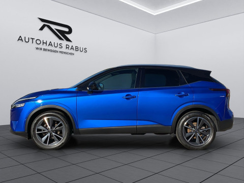 Ansicht 5 - Gebrauchtwagen Fahrzeug, Modell Qashqai der Marke Nissan von Verkäufer Autohaus Rabus GmbH