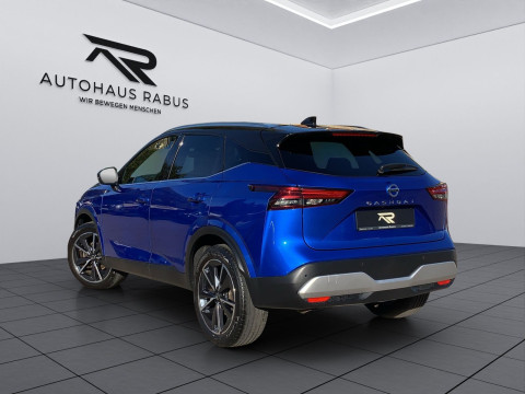 Ansicht 6 - Gebrauchtwagen Fahrzeug, Modell Qashqai der Marke Nissan von Verkäufer Autohaus Rabus GmbH