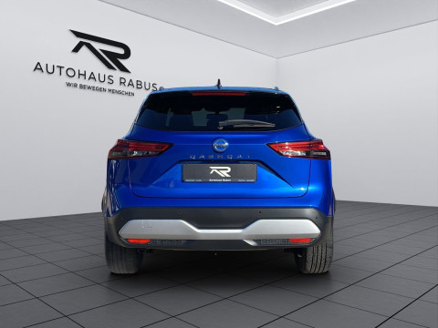 Ansicht 7 - Gebrauchtwagen Fahrzeug, Modell Qashqai der Marke Nissan von Verkäufer Autohaus Rabus GmbH