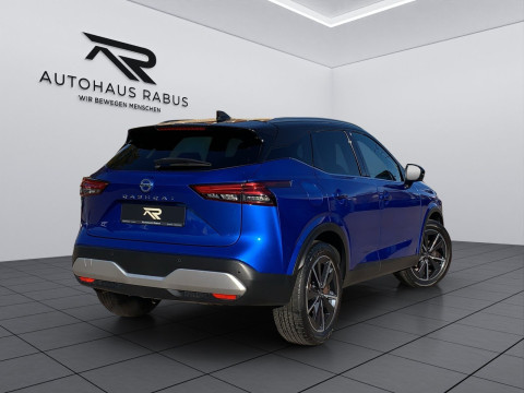 Ansicht 8 - Gebrauchtwagen Fahrzeug, Modell Qashqai der Marke Nissan von Verkäufer Autohaus Rabus GmbH