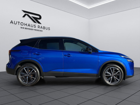 Ansicht 9 - Gebrauchtwagen Fahrzeug, Modell Qashqai der Marke Nissan von Verkäufer Autohaus Rabus GmbH