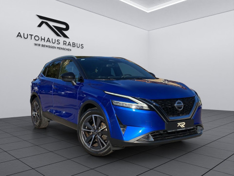 Ansicht 10 - Gebrauchtwagen Fahrzeug, Modell Qashqai der Marke Nissan von Verkäufer Autohaus Rabus GmbH