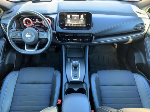 Ansicht 14 - Gebrauchtwagen Fahrzeug, Modell Qashqai der Marke Nissan von Verkäufer Autohaus Rabus GmbH