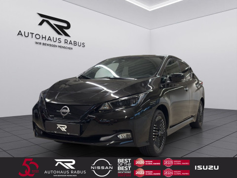 Ansicht 1 - Gebrauchtwagen Fahrzeug, Modell Leaf der Marke Nissan von Verkäufer Autohaus Rabus e.K.