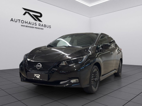 Ansicht 2 - Gebrauchtwagen Fahrzeug, Modell Leaf der Marke Nissan von Verkäufer Autohaus Rabus e.K.
