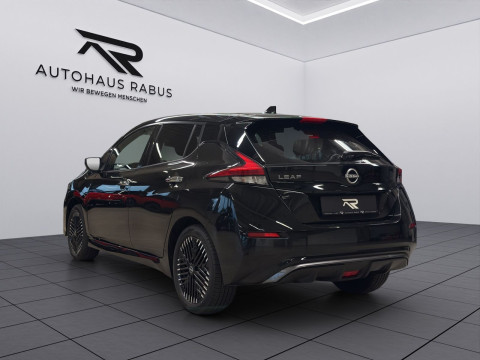 Ansicht 5 - Gebrauchtwagen Fahrzeug, Modell Leaf der Marke Nissan von Verkäufer Autohaus Rabus e.K.