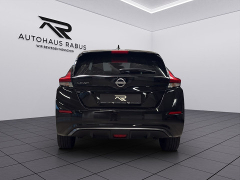 Ansicht 6 - Gebrauchtwagen Fahrzeug, Modell Leaf der Marke Nissan von Verkäufer Autohaus Rabus e.K.